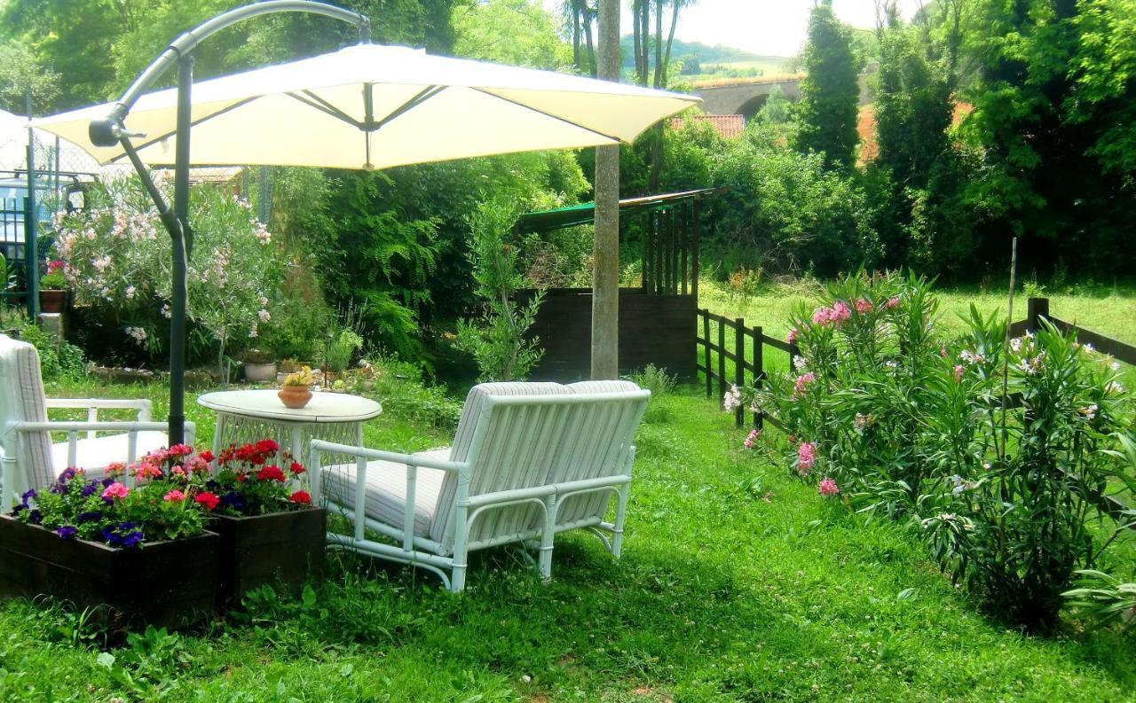 Ca' Perucci Guest House อูร์บีโน ภายนอก รูปภาพ